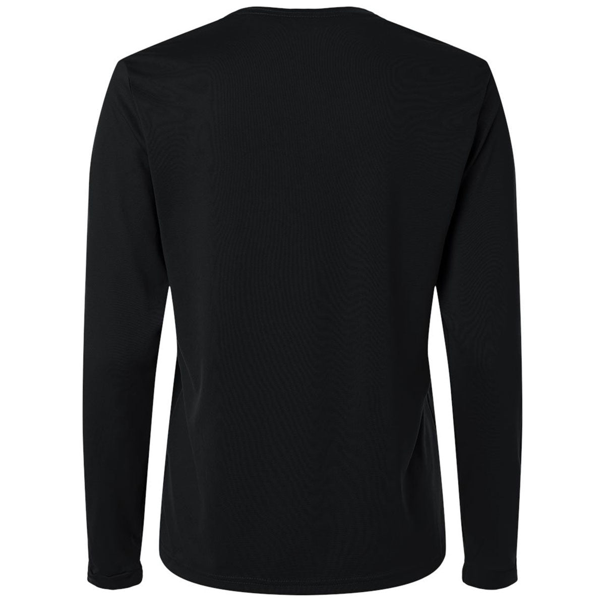 Adidas Women's Black/White Pregame Long Sleeve T-Shirt