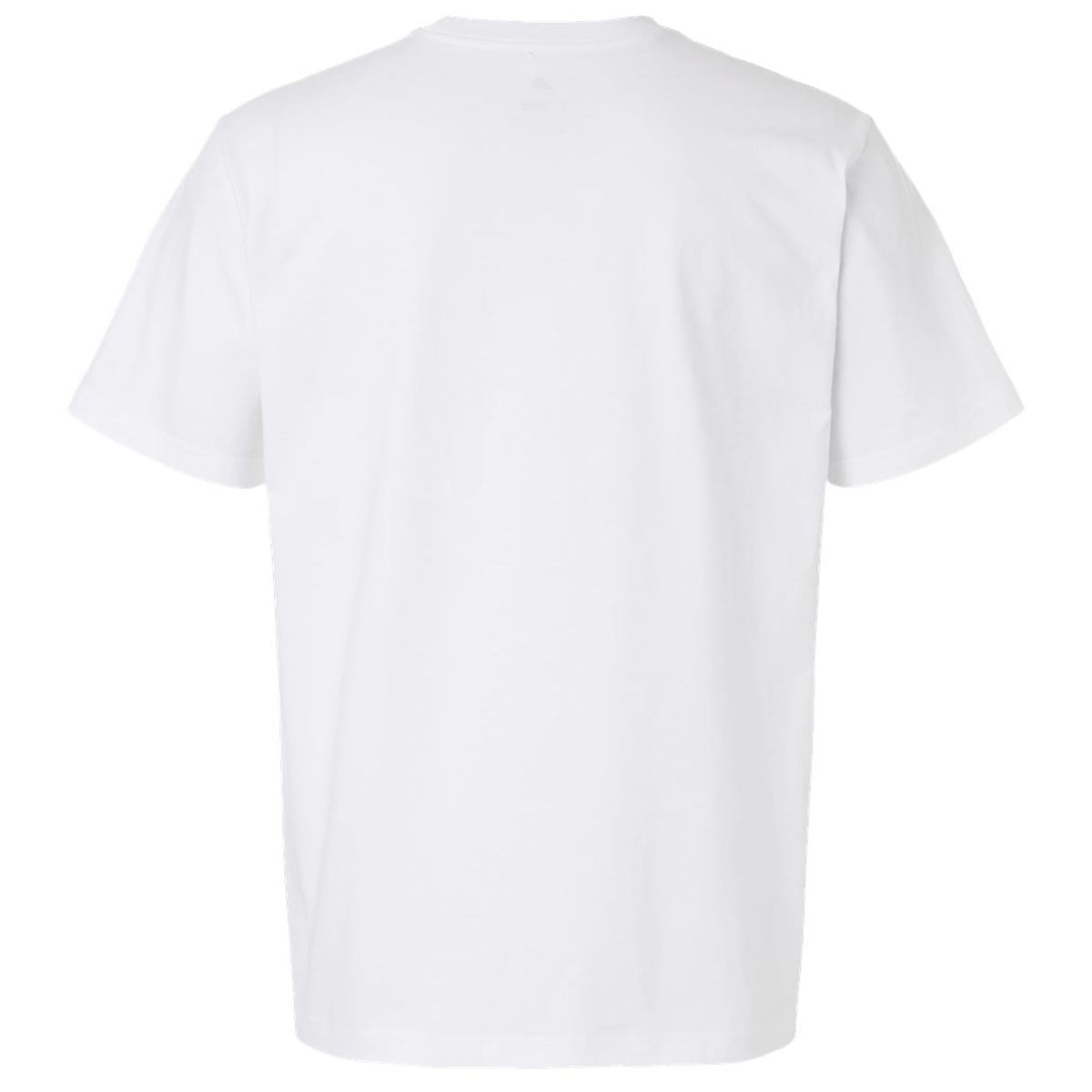 Adidas Men's White Fresh T-Shirt