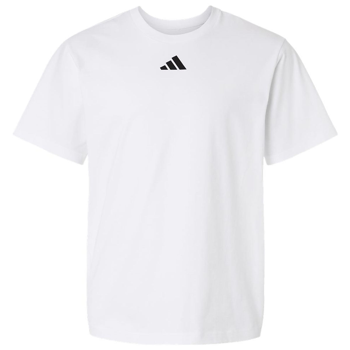 Adidas Men's White Fresh T-Shirt