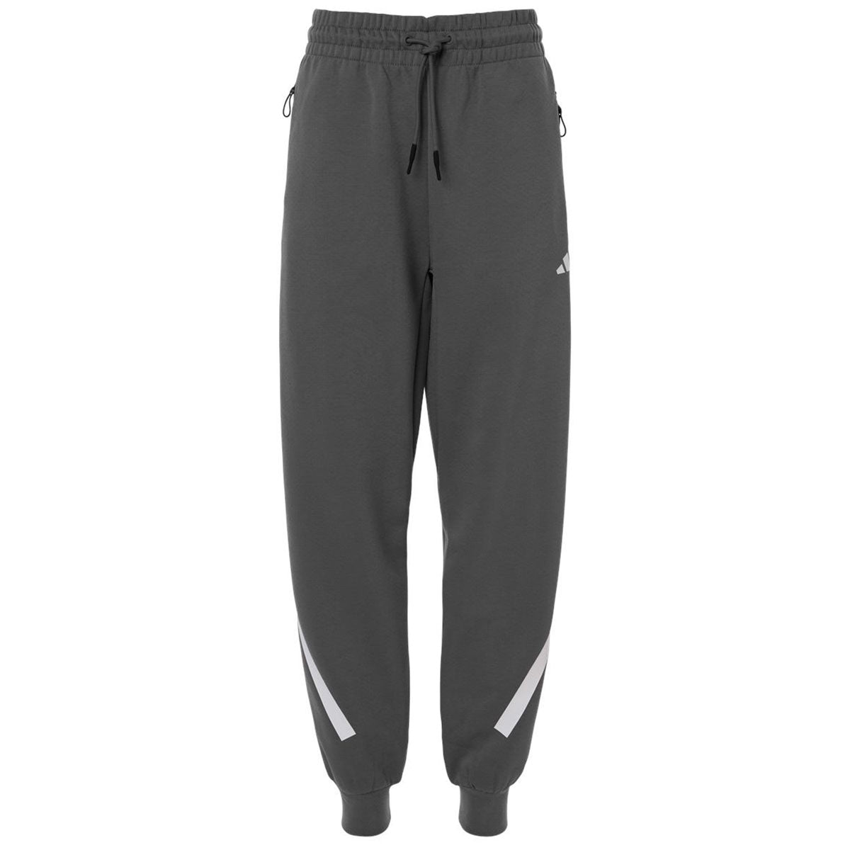 Adidas Women's Team Grey Four/White Z.N.E Joggers
