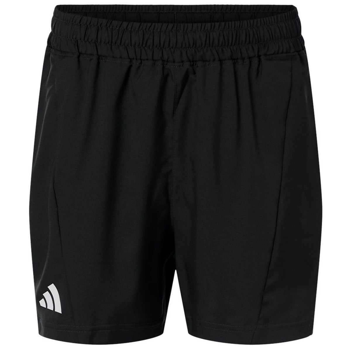 Adidas Men's Black/White D4T Woven 7" Shorts