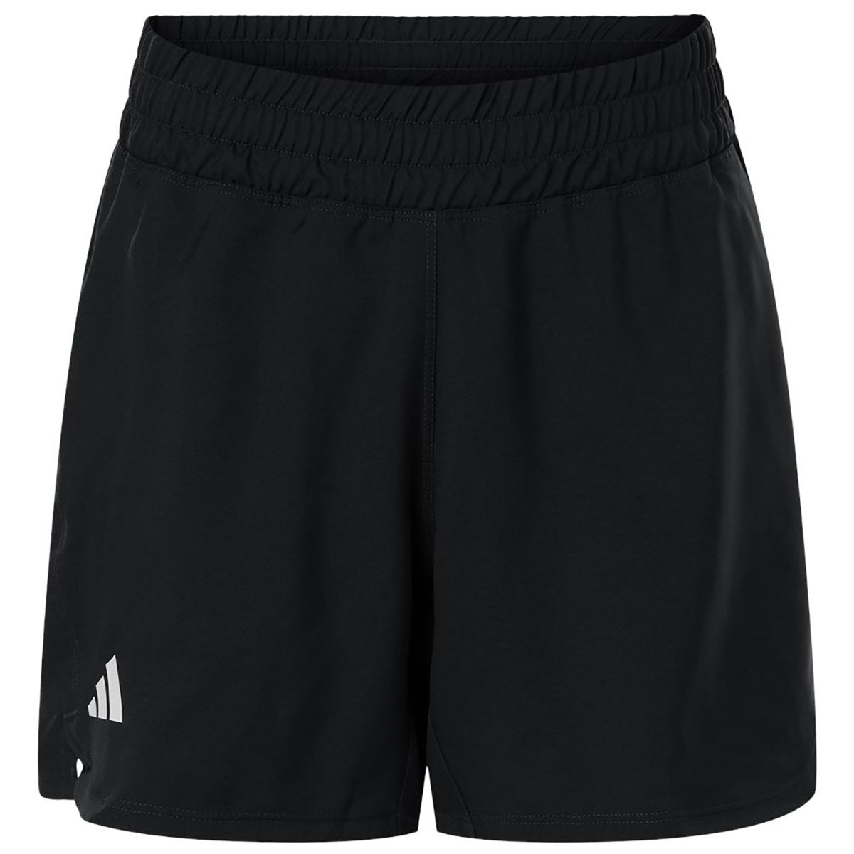 Adidas Women's Black/White D4T Woven 3" Shorts