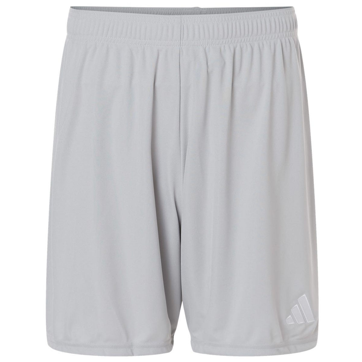 Adidas Men's Team Light Grey/White Entrada 26 Shorts
