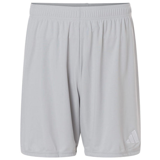 Adidas Men's Team Light Grey/White Entrada 26 Shorts