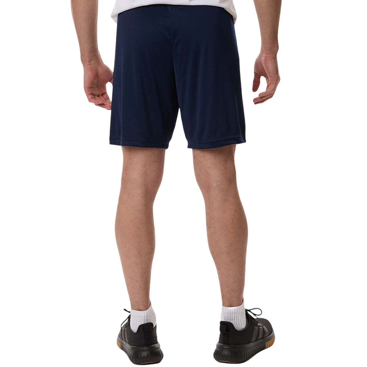 Adidas Men's Team Navy Blue/White Entrada 26 Shorts
