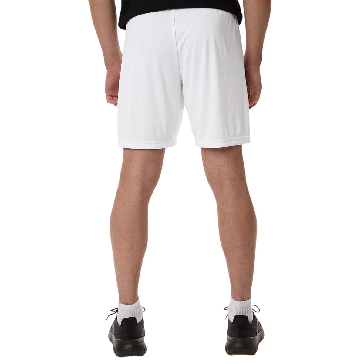 Adidas Men's White/Black Entrada 26 Shorts