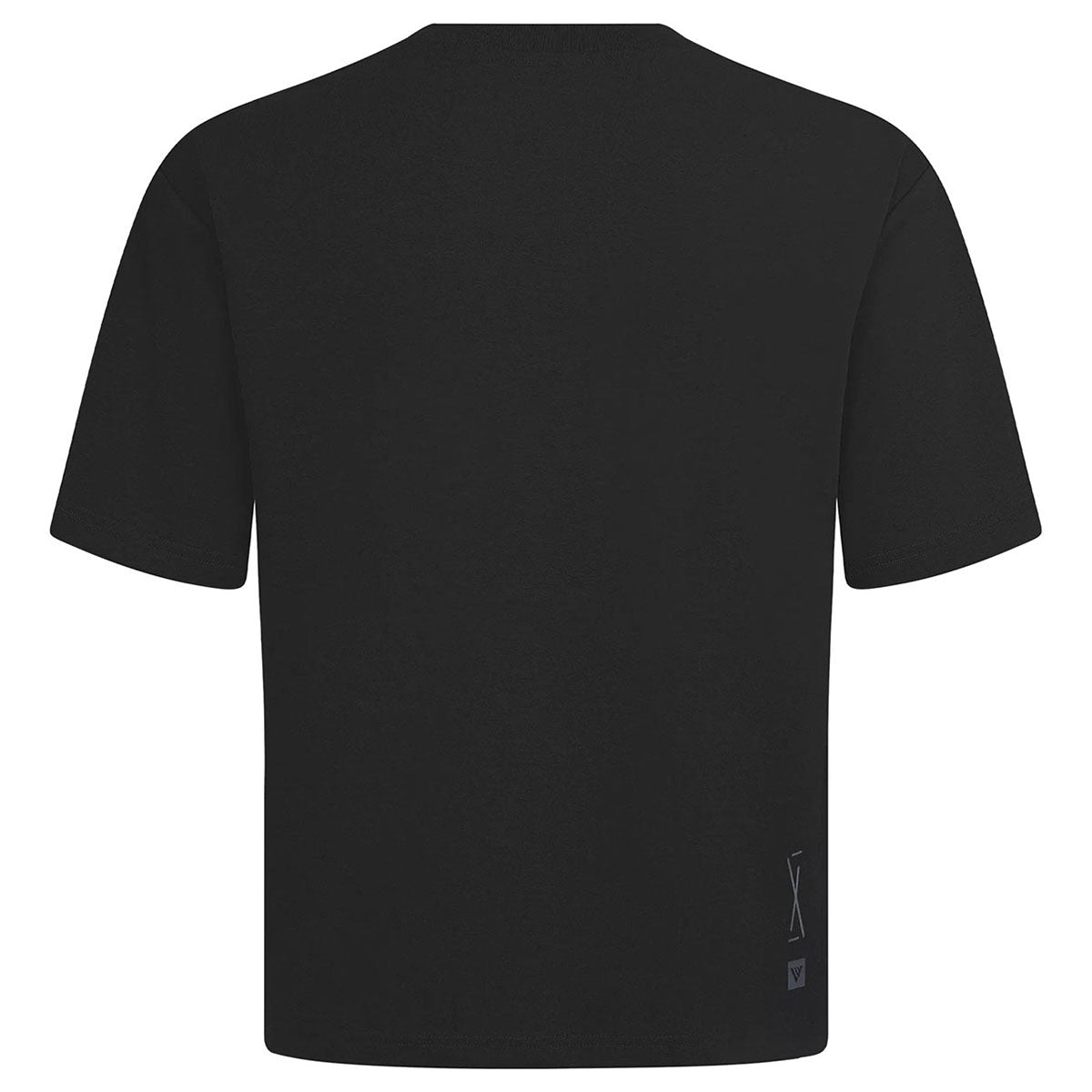 Levelwear Unisex Black Luxe Signature Knit Top
