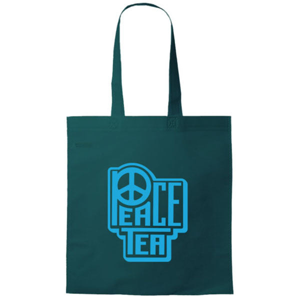 SnugZ Forest Green Carina Popular Non-Woven Reusable Tote Bag
