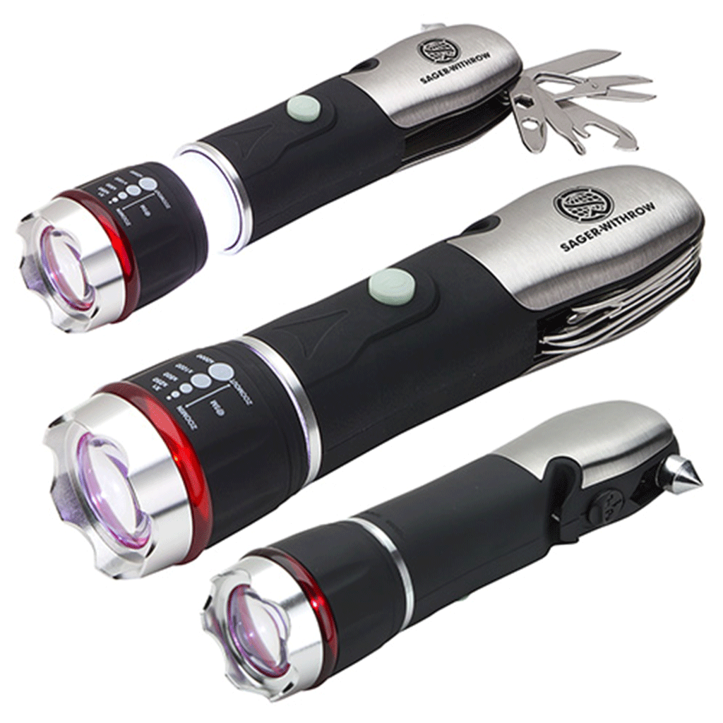 Best Buddy Tools Black Roadway Handy Multi Tool
