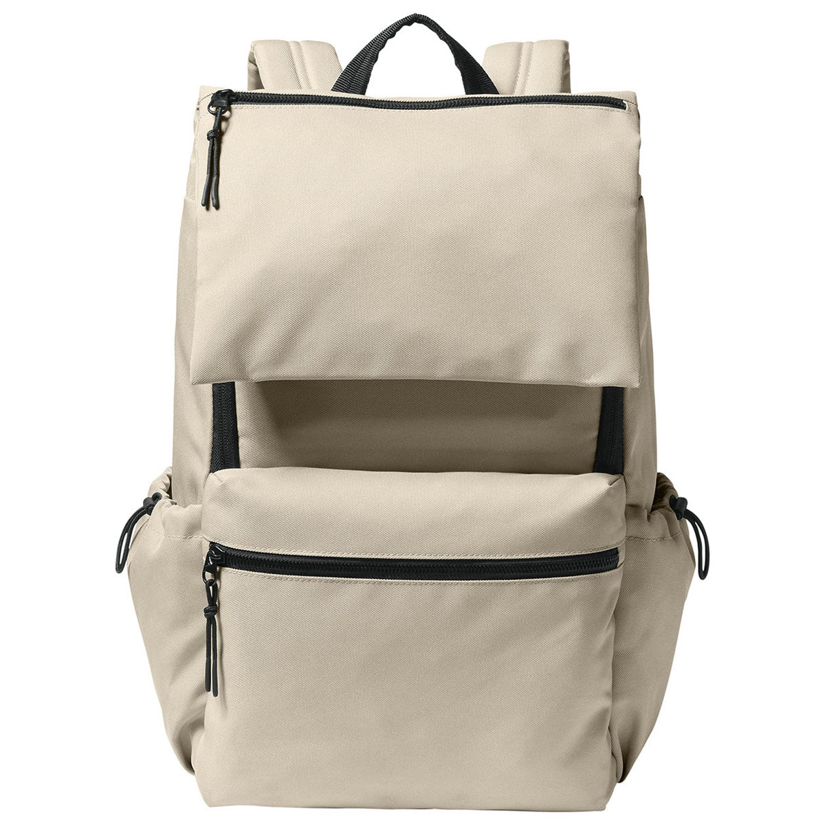 Port Authority Sahara Matte Oxford Backpack