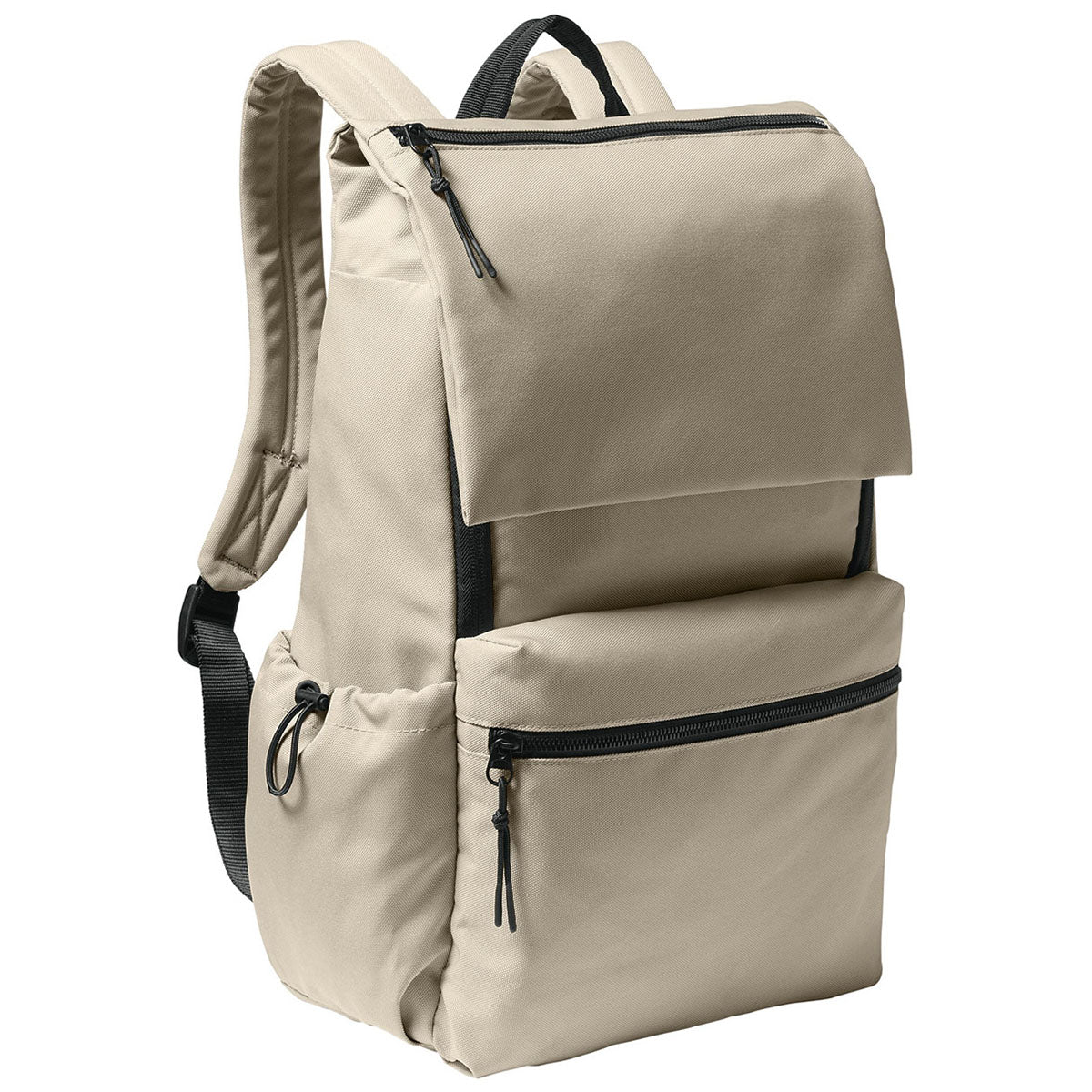 Port Authority Sahara Matte Oxford Backpack