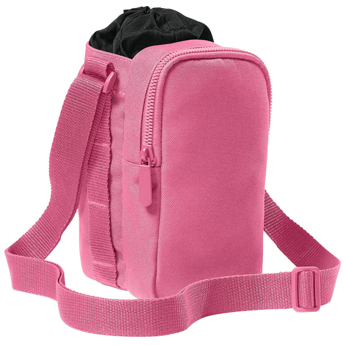 Port Authority Awareness Pink Matte Oxford Hydration Crossbody