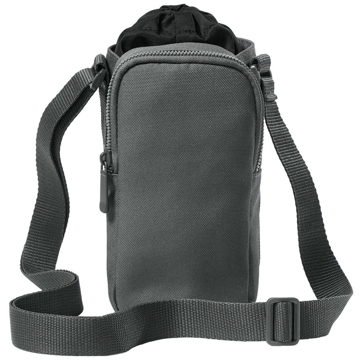 Port Authority Storm Grey Matte Oxford Hydration Crossbody