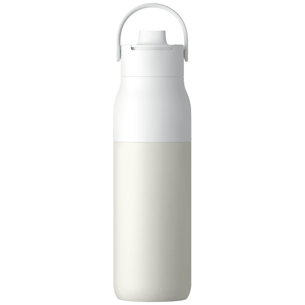 LARQ Granite White Bottle Swig Top 1L / 34oz