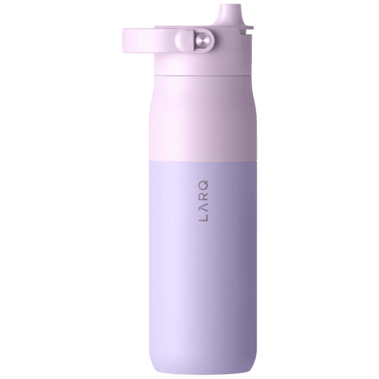 LARQ Luberon Lavender Bottle Swig Top 680ml / 23oz