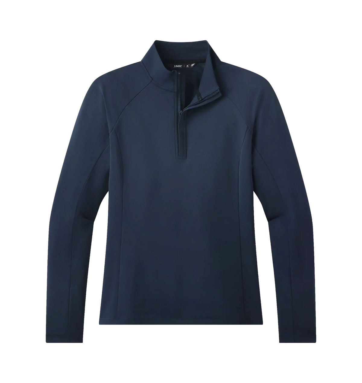 UNRL Women's Navy Highlands Quarter Zip