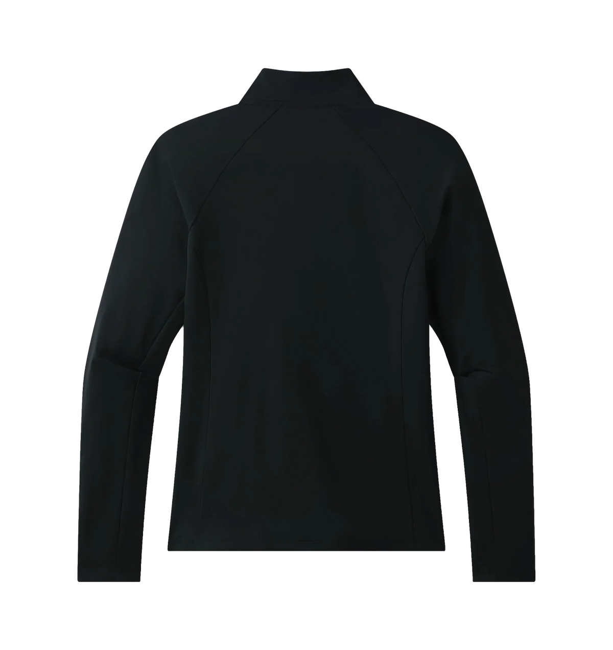 UNRL Women's Black Highlands Quarter Zip