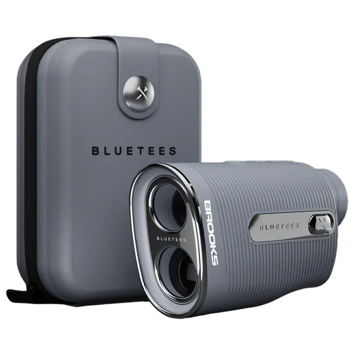 Blue Tees Grey Captain Air Connected GPS Rangefinder