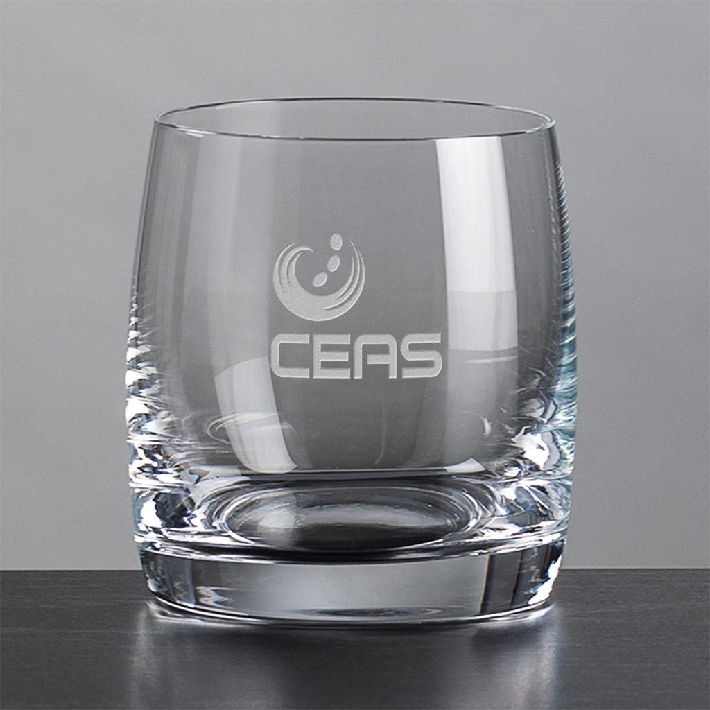 St. Regis Clear Valemount OTR 9.5 oz Glass