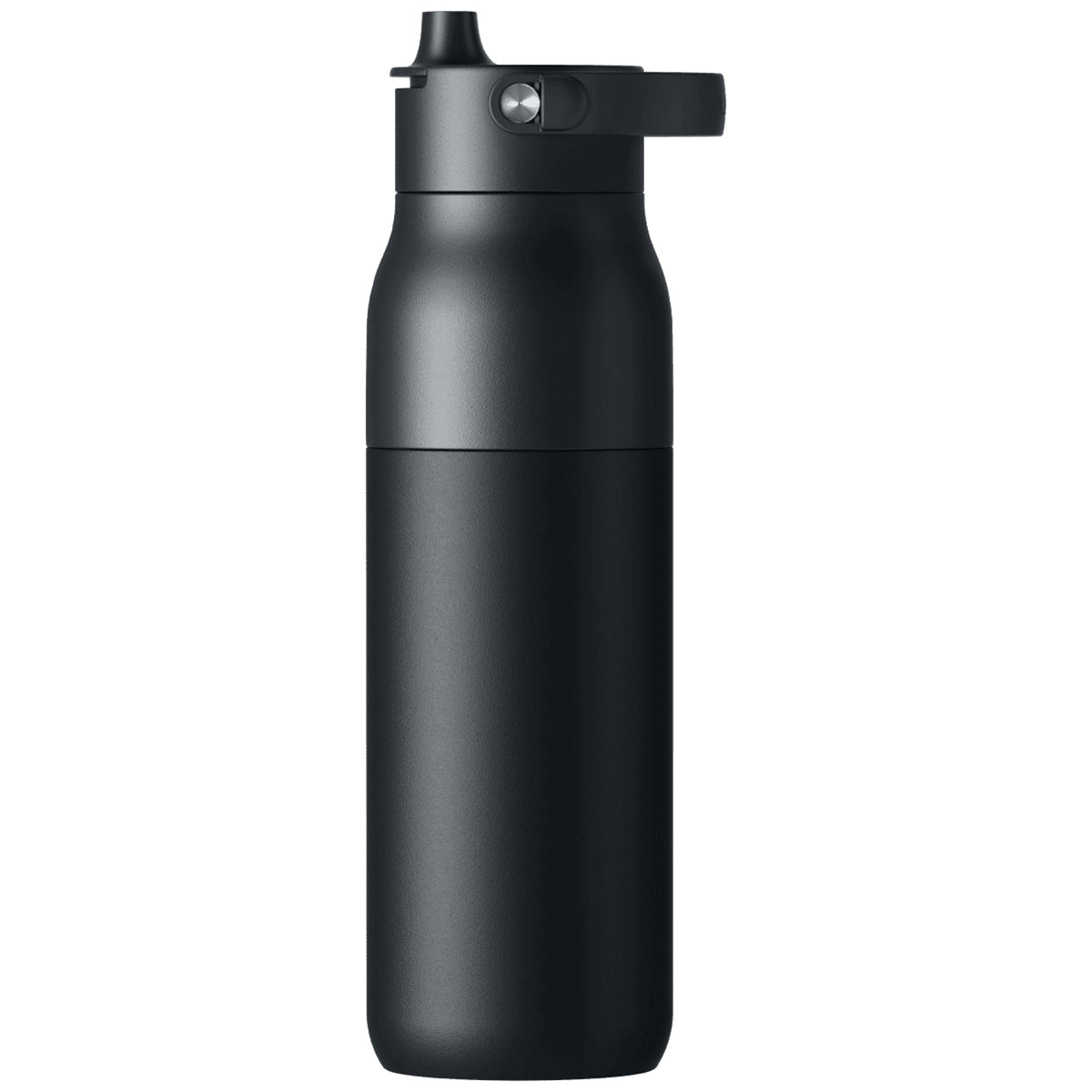 LARQ Obsidian Black Bottle PureVis 2 1L / 34oz