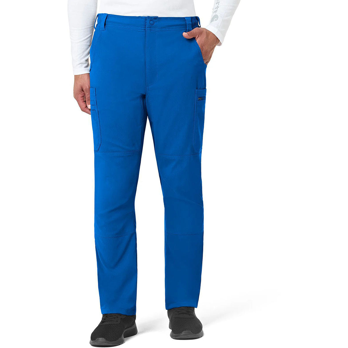 Carhartt Men's Royal Ten-Pocket Straight Leg Cargo Pant