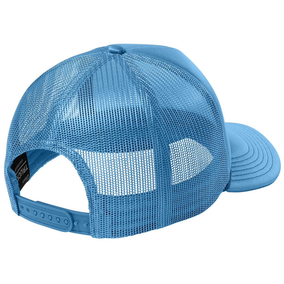 Port Authority Carolina Blue Foam Truck'N Cap