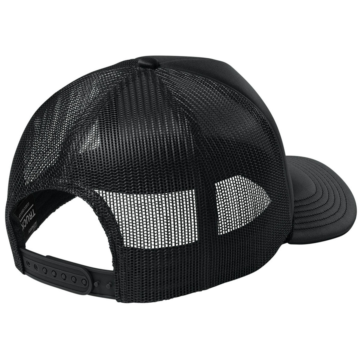 Port Authority Deep Black Foam Truck'N Cap