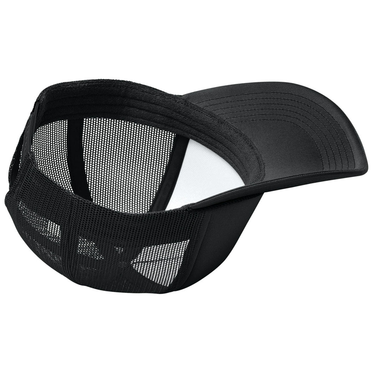 Port Authority Deep Black Foam Truck'N Cap