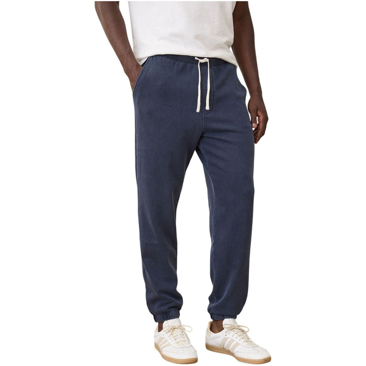 Marine Layer Men's Mood Indigo Cloud 9 Fleece Sweatpant