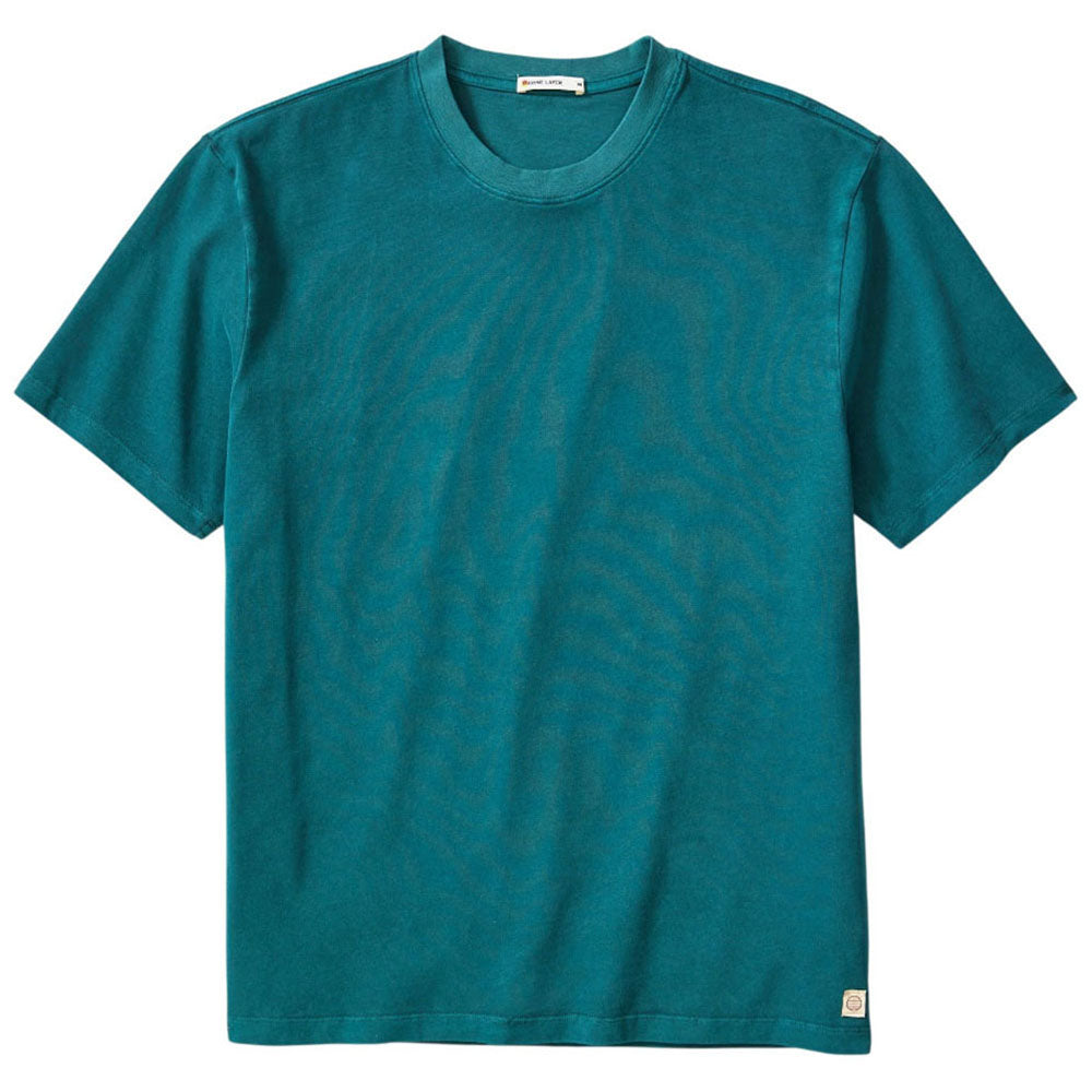 Marine Layer Men's Rainforest Luxe 250 Tee