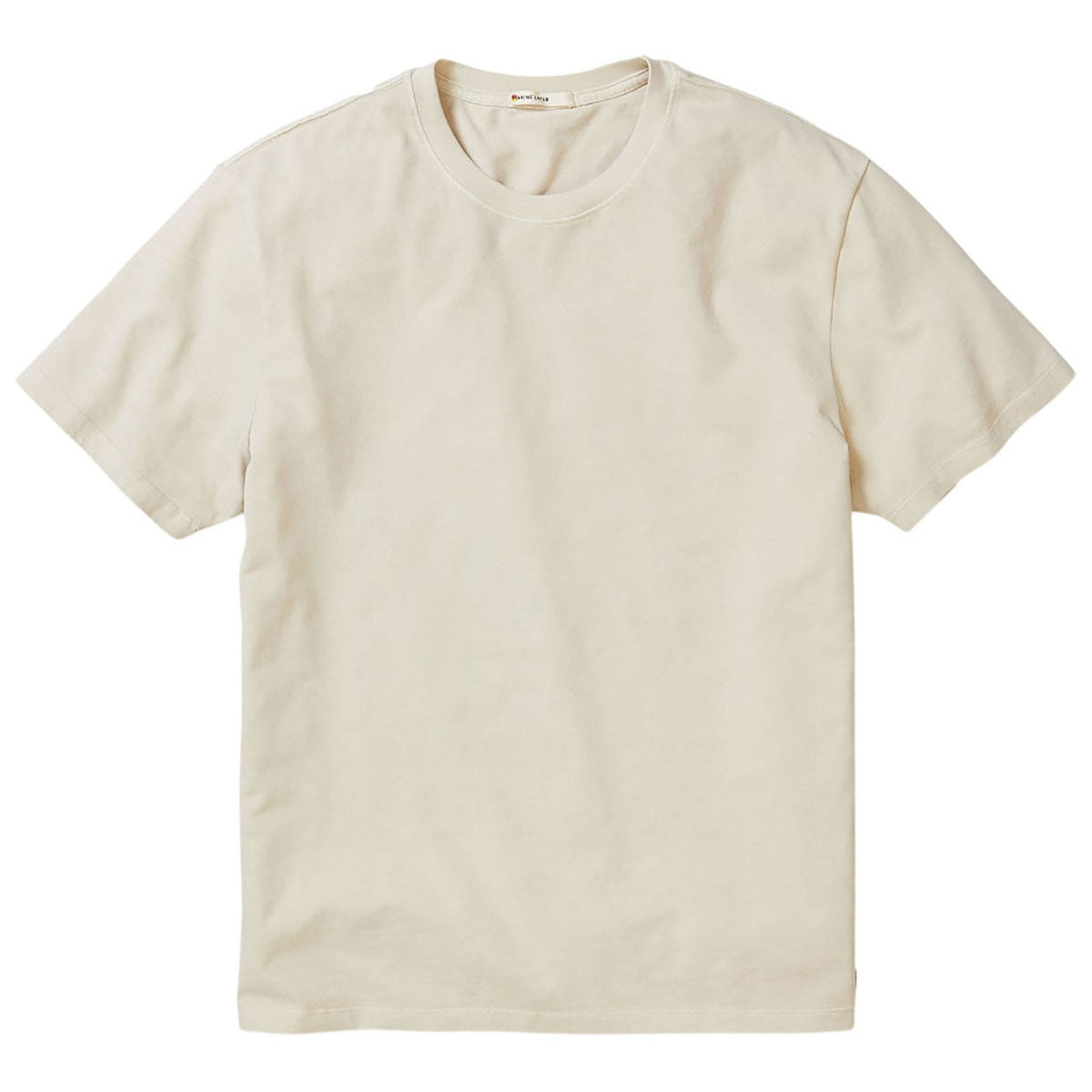 Marine Layer Men's Whitecap Luxe 250 Tee