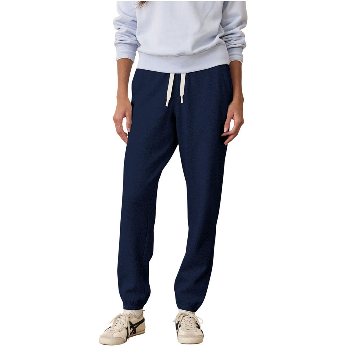 Marine Layer Women's Mood Indigo Cloud 9 Fleece Sweatpant