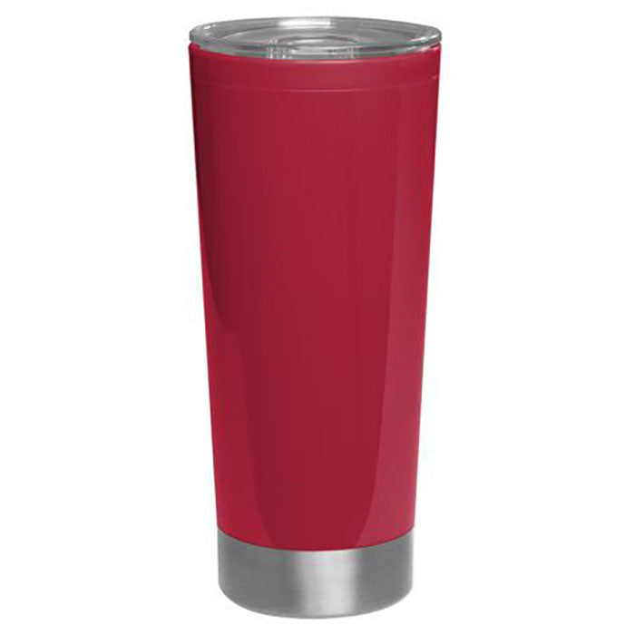 Good Value Red/Silver Iconic Tumbler - 20 oz.