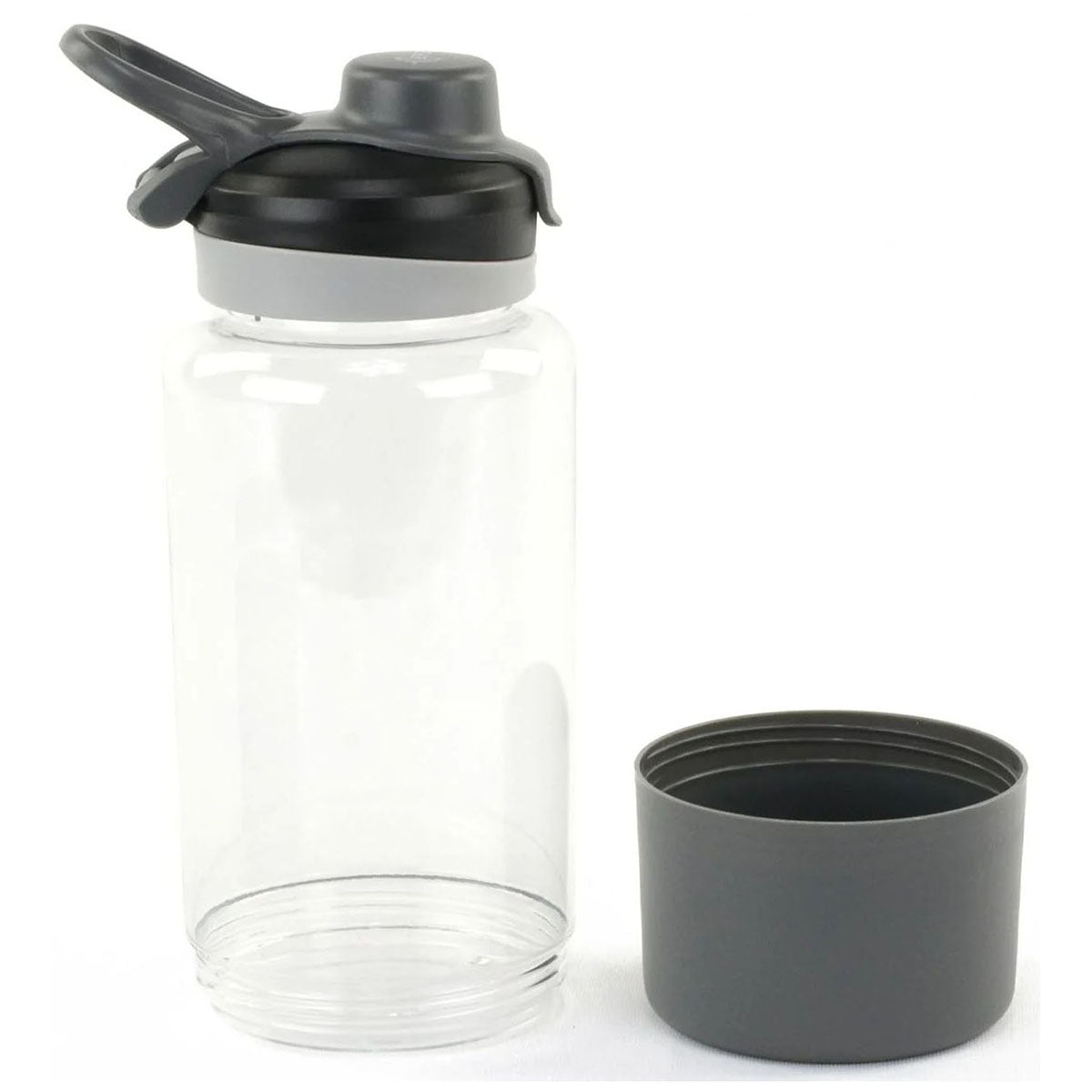 EPEX Grey Canyonlands Tritan Trail Bottle - 38 oz.