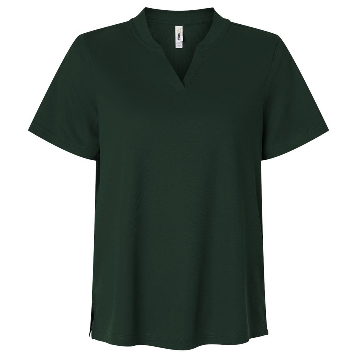 Core 365 Women's Forest Nova Performance Pique Polo