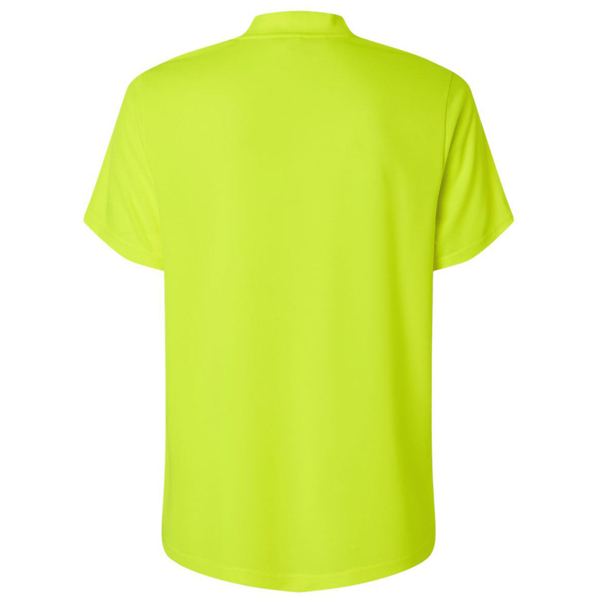 Core 365 Women's Safety Yellow Nova Performance Pique Polo