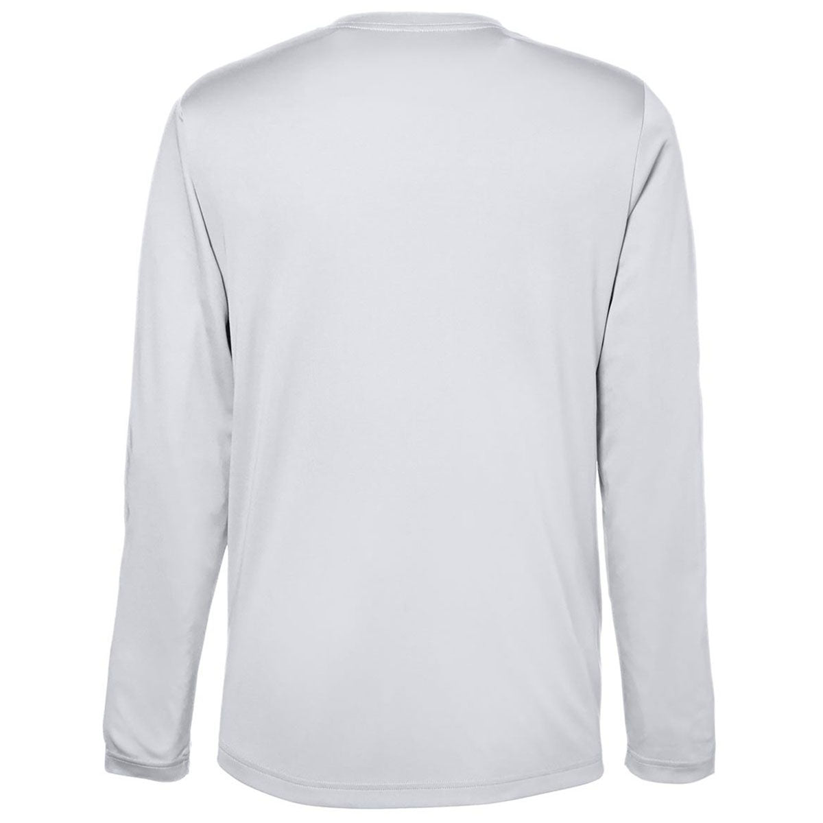 Core 365 Unisex Platinum Capital Long Sleeve Performance T-Shirt