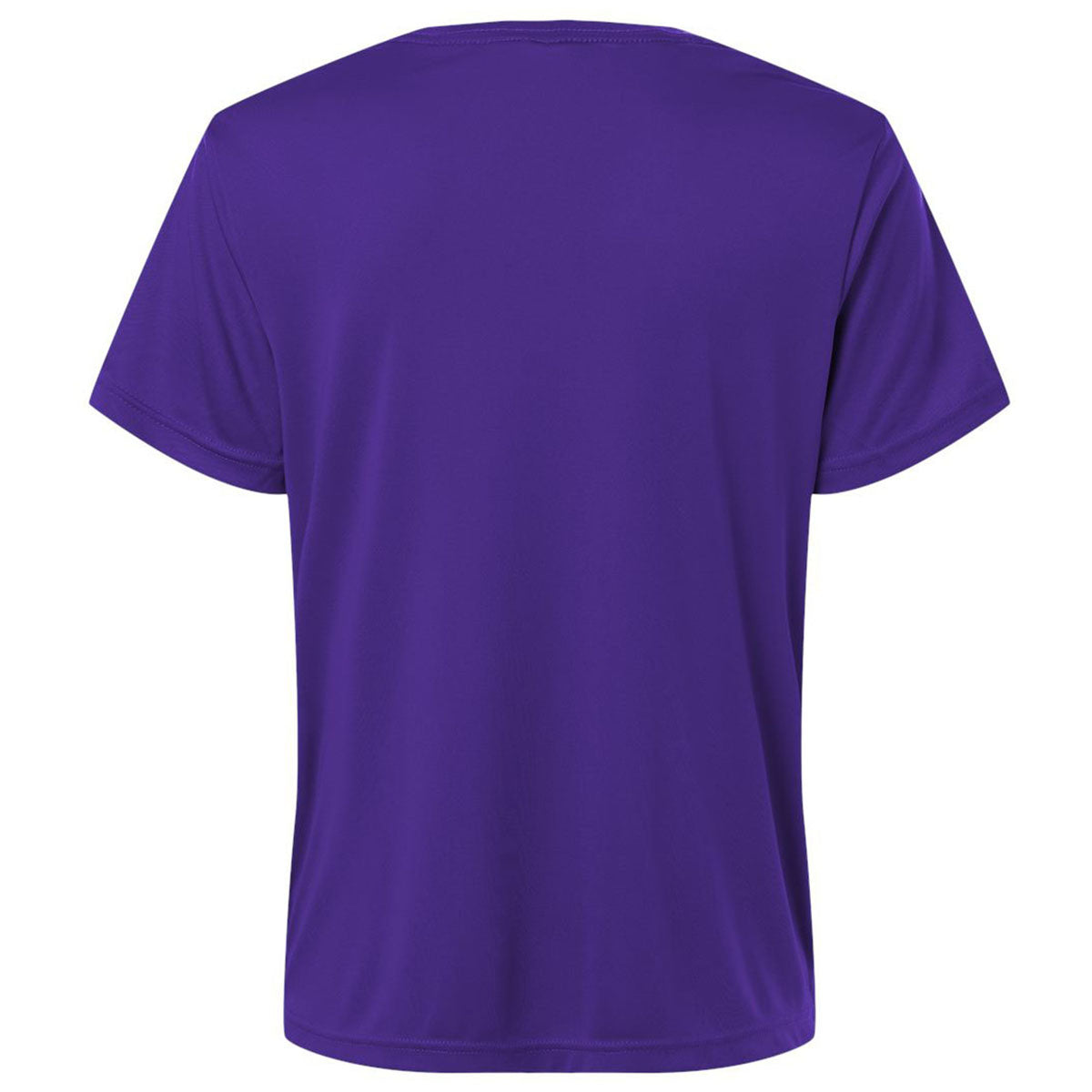 Core 365 Women's Campus Purple Capital Performance T-Shirt
