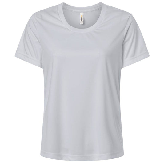 Core 365 Women's Platinum Capital Performance T-Shirt