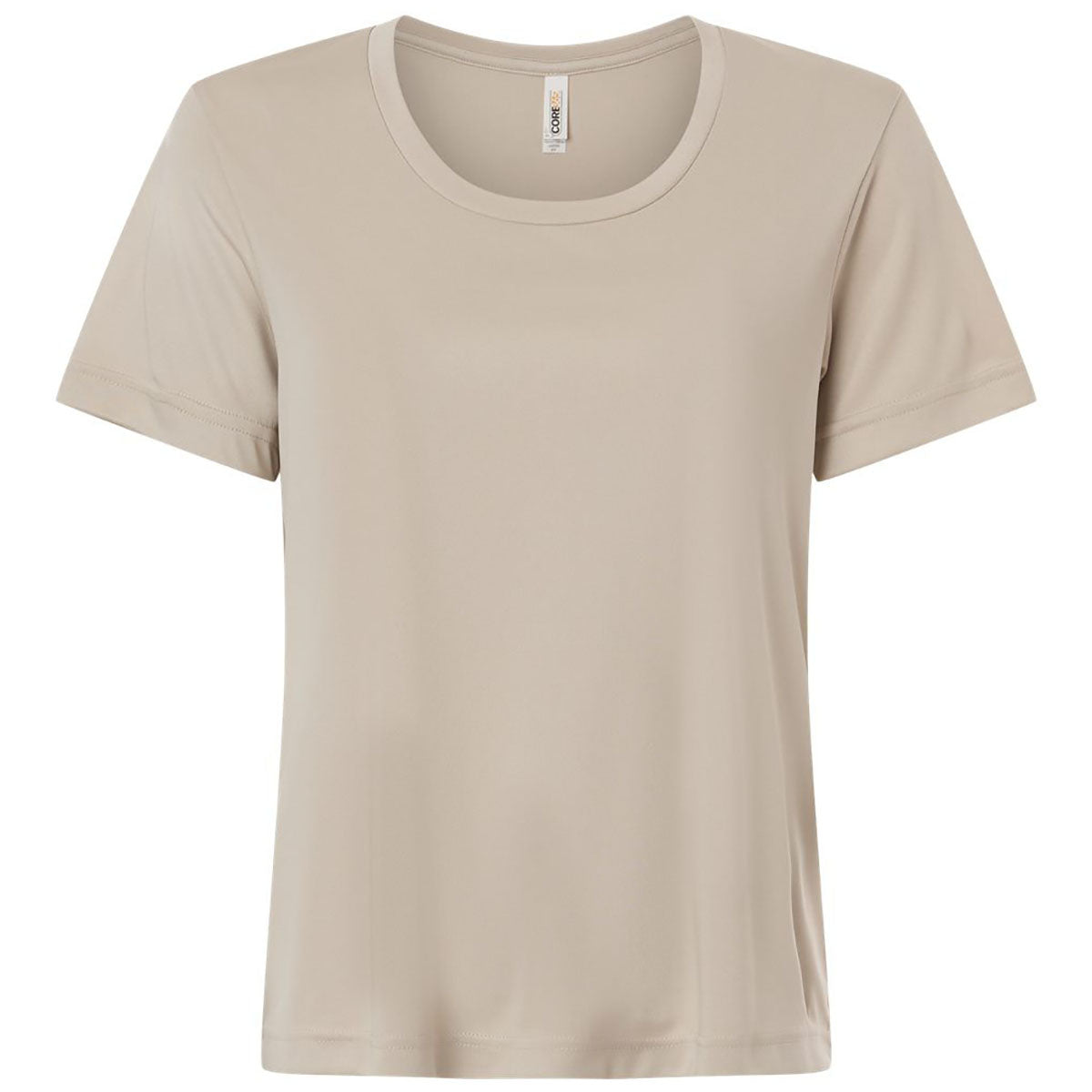 Core 365 Women's Stone Capital Performance T-Shirt