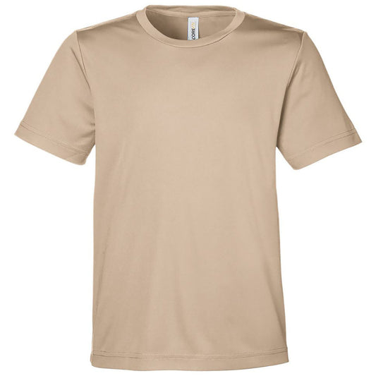 Core 365 Youth Stone Capital Performance T-Shirt