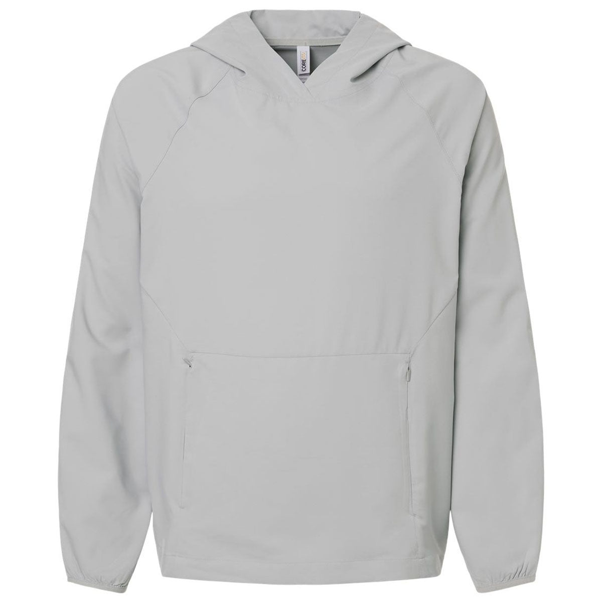 Core 365 Men's Platinum UltraUVP Shoreline Long Sleeve Hooded Pullover