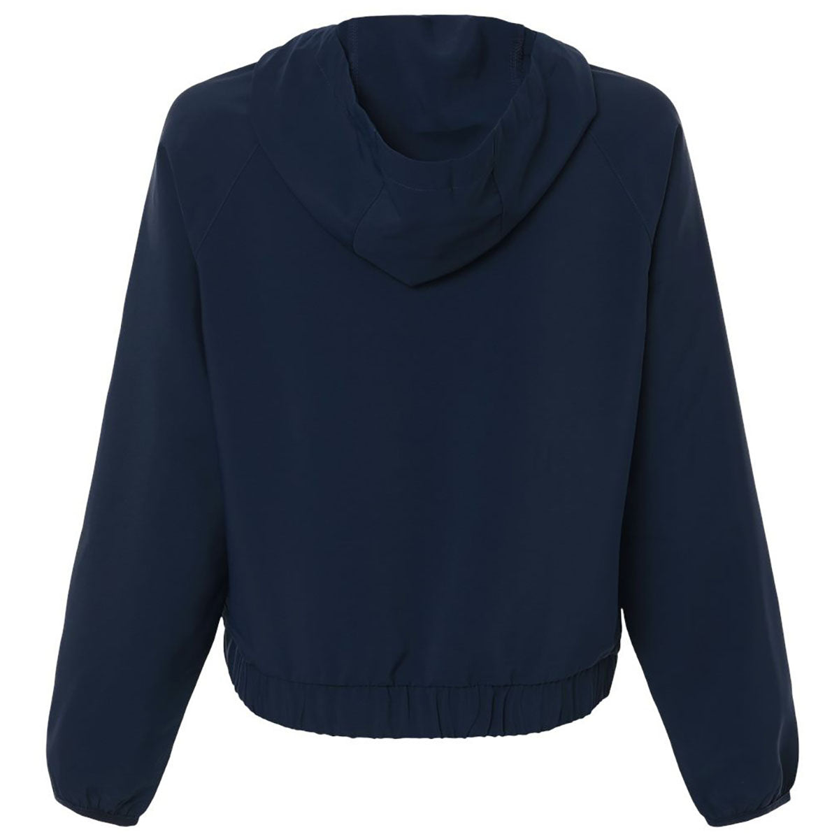 Core 365 Women's Classic Navy UltraUVP Shoreline Long Sleeve Hooded Pullover