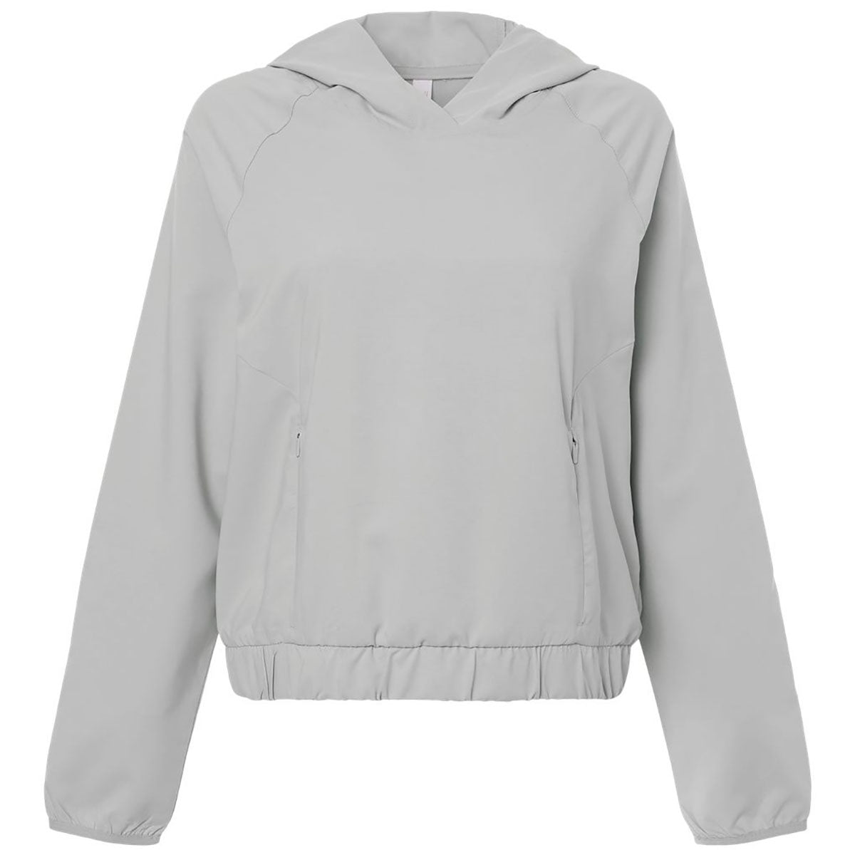 Core 365 Women's Platinum UltraUVP Shoreline Long Sleeve Hooded Pullover