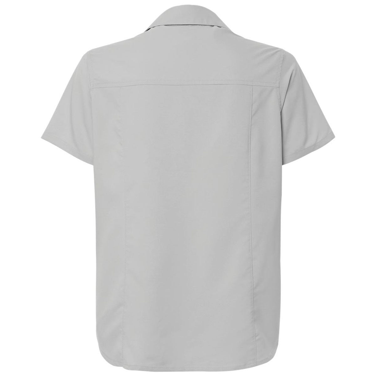 Core 365 Women's Platinum UltraUVP Shoreline Short Sleeve Staff Shirt