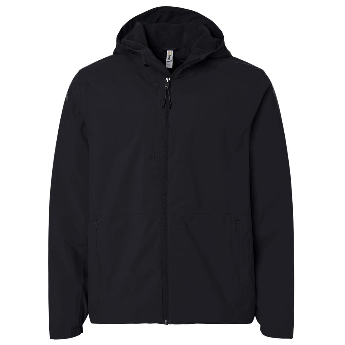 Core 365 Men's Black Barrier All Season Jacket
