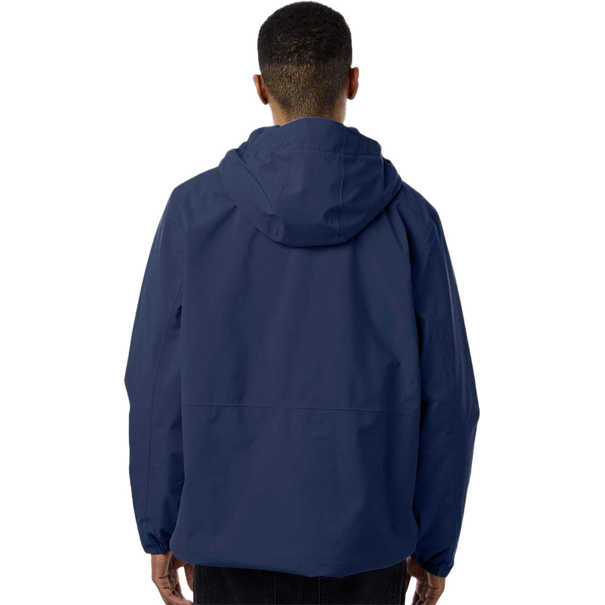Core 365 Men's Classic Navy Barrier All Season Jacket