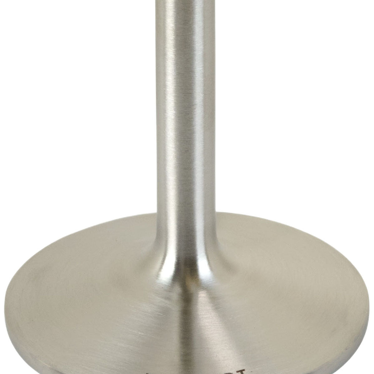 Snowfox Steel 8 oz. Double Wall Steel Stemmed Martini Glass