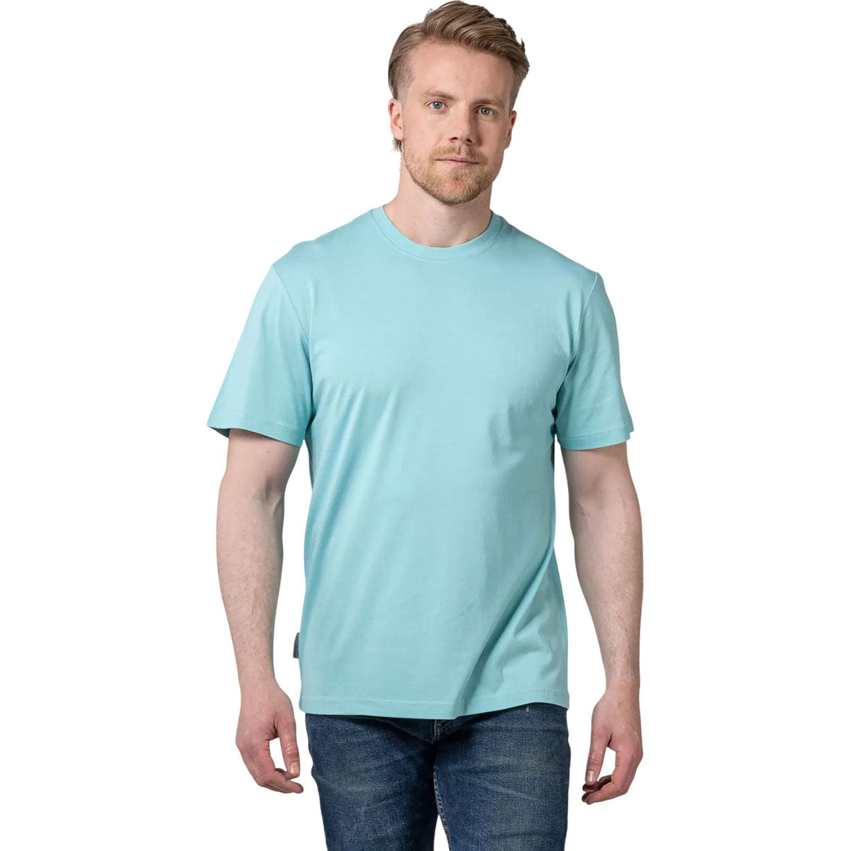 Levelwear Men's Marine Blue Tahoe Premium Tee