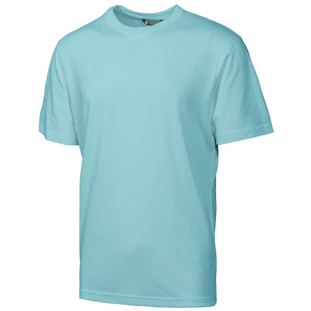 Levelwear Men's Marine Blue Tahoe Premium Tee